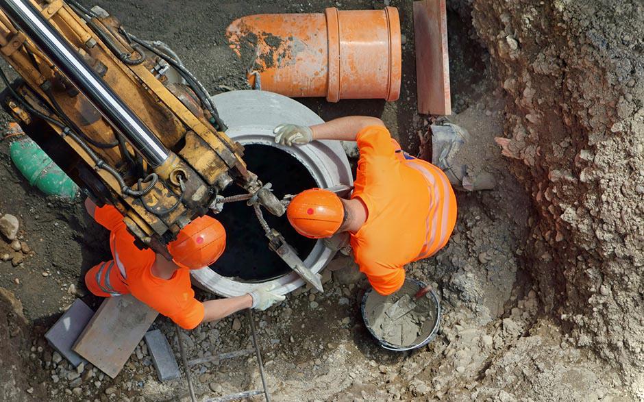 curage canalisation Limours