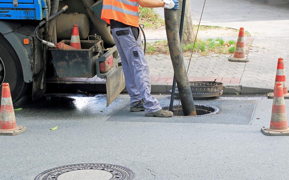 curage canalisation Limours